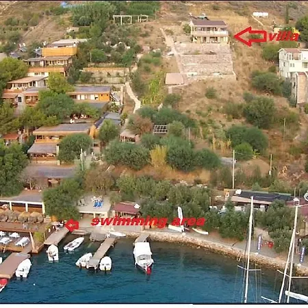 Kaan's Villas Βίλα Bozburun